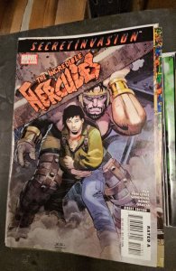 Incredible Hercules #119 (2008)