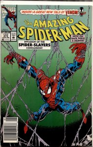 The Amazing Spider-Man #373 (1993) Spider-Man