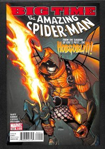 The Amazing Spider-Man #649 (2011)