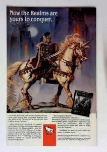 Daredevil #281 (1990) VF Daredevil Marvel