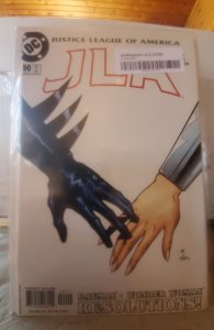 JLA #90 (2004)