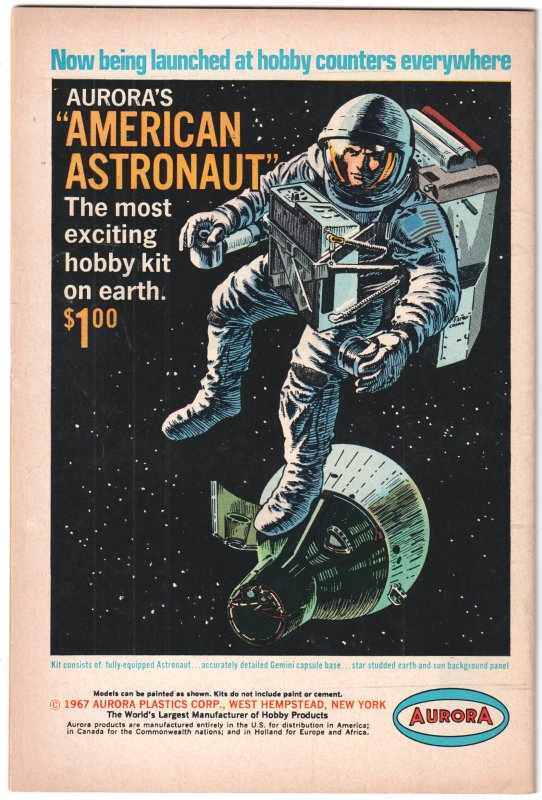 Superboy #141 (1967)