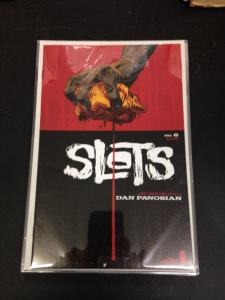 SLOTS Image comics 1-6 Near Mint set