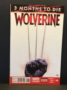 Wolverine #8 (2014)