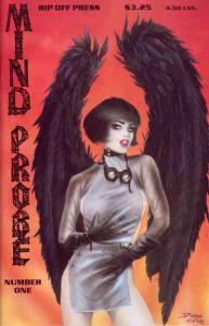 Mind Probe #1 FN ; Rip Off