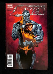 Astonishing X-Men #6 1st Appearance Abigail Brand!