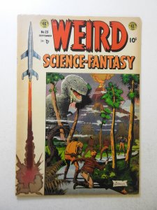 Weird Science-Fantasy #25 (1954) VG/FN Condition!