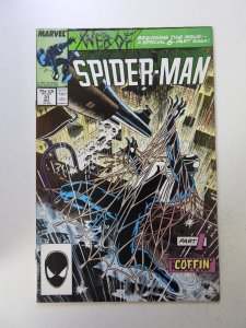 Web of Spider-Man #31 (1987) VF- condition