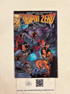 Weapon Zero #4 NM Image Comic Books Simonson Benitez 11 HH114
