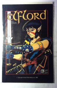 Elflord #3 (1986) Aircel Comics 1st Print Comic Book