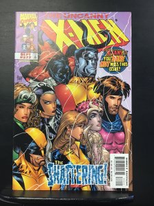 The Uncanny X-Men #372 (1999) nm