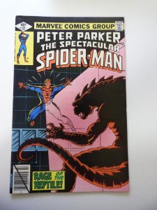 The Spectacular Spider-Man #32 (1979)