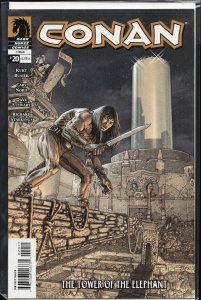 Conan #20 (2005)
