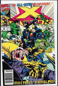 X-Factor #73 (1991) X-Factor