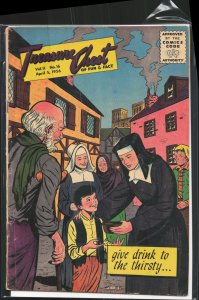 Treasure Chest of Fun & Facts #202 (1956)