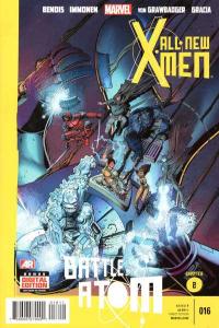 All-New X-Men (2013 series)  #16, NM + (Stock photo)