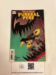 Web of Venom Funeral Pyre #1 NM Marvel Comic Books Spider-Man Knull 15 HH78