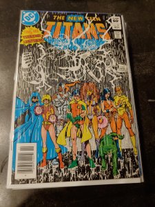 New Teen Titans #6 (2017)