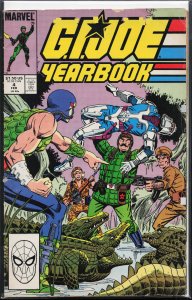 G.I. Joe Yearbook #4 (1988) G.I. Joe