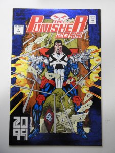 The Punisher 2099 #1 (1993)