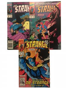 Doctor Strange #16 #18 Sorcerer Supreme #47 Agatha Harkness Origin Copper Age