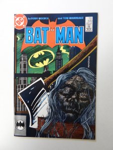 Batman #399 Second Printing  VF condition