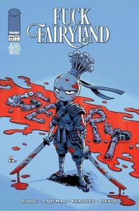 I Hate Fairyland #44 2025 Derek Laufman Cover B Image Comics EB55