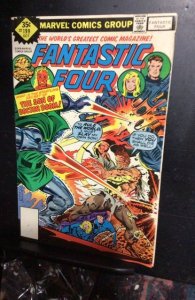 Fantastic Four #199 Rare Whitman Variant (1978) 1st Son of Dr. Doom! VF Wow!