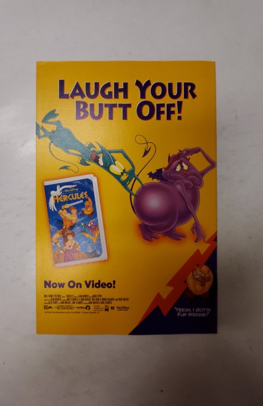 Marvel Adventures #13 (1998) NM Marvel Comic Book J734