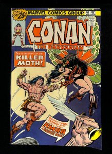 Conan The Barbarian #61