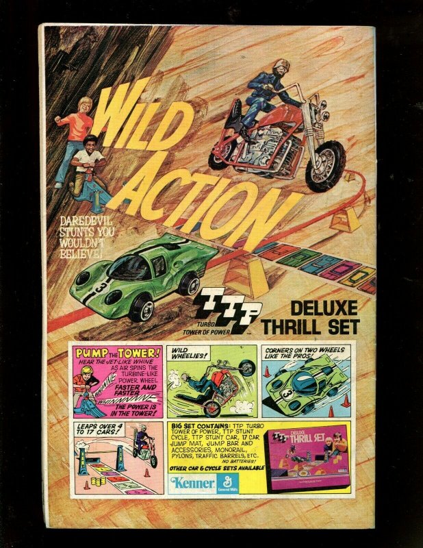 WALT DISNEY SHOWCASE #26 (4.0) LT. ROBIN CRUSOE, U.S.N.