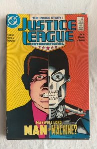 Justice League International #12 (1988)