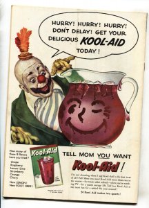 Tarzan #76  1956 - Dell  -FN- - Comic Book