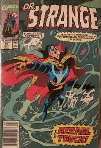 DR.STRANGE MARVEL (1988)#19,23-25,29-31,80,84,86 VF/NM 10 BOOK LOT