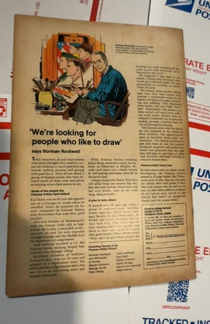 The Avengers #58 (1968)Even an android can cry