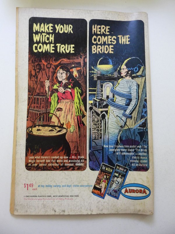 Superman's Pal, Jimmy Olsen #88 (1965) VG Condition