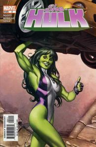 She-Hulk #2 VF/NM; Marvel | save on shipping - details inside
