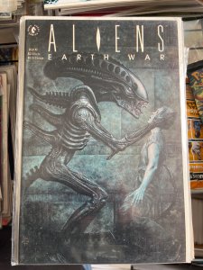 Aliens: Earth War #2 (1990)
