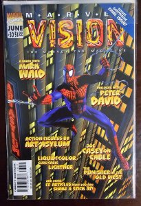 Marvel Vision #30 (1998)