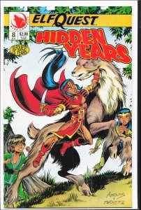 ElfQuest: Hidden Years #8 (1993) ElfQuest