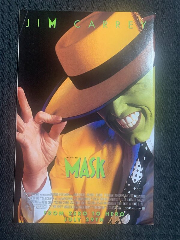 1994 PREDATOR Invaders from the Fourth Dimension FVF 7.0 Dark Horse Comics