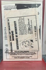 Hellina: Kiss of Death Nude Edition (1995)