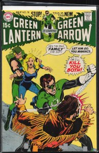 Green Lantern #78 (1970)