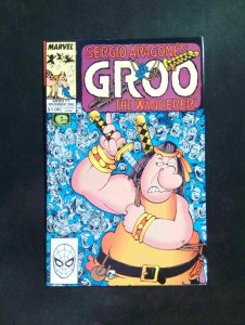 Groo the Wanderer #60  Marvel Comics 1989 VF-