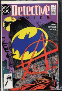 Detective Comics #608 (1989) Batman [Key Issue]