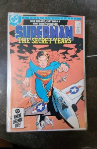 Superman: The Secret Years #1 (1985)