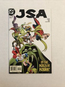 JSA #40-46 Lot Of 7