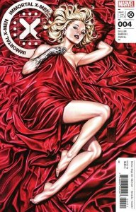 Immortal X-Men #4 Regular Cover Near Mint