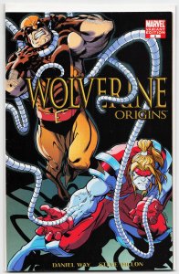 Wolverine: Origins #6 McGuinness Cover (2006) Wolverine