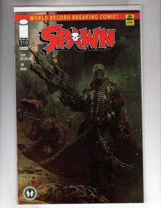 Spawn #310 Cover B (2020)  / ECA5x